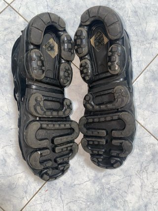 Zapatillas Nike Air VaporMax Plus Negras