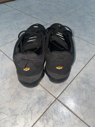 Zapatillas Nike Air VaporMax Plus Negras