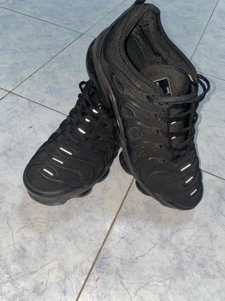 Zapatillas Nike Air VaporMax Plus Negras