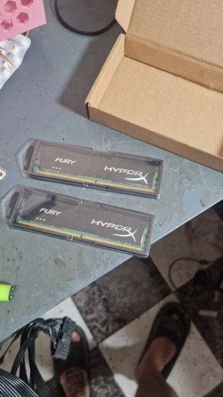 Memoria RAM DDR5 64GB (2x32GB) 5600MHz