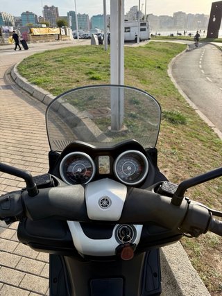 Yamaha Xmax 250 2013