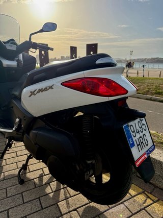Yamaha Xmax 250 2013