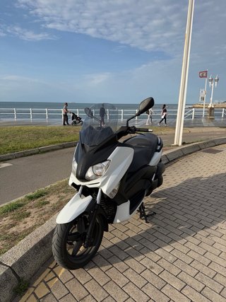 Yamaha Xmax 250 2013