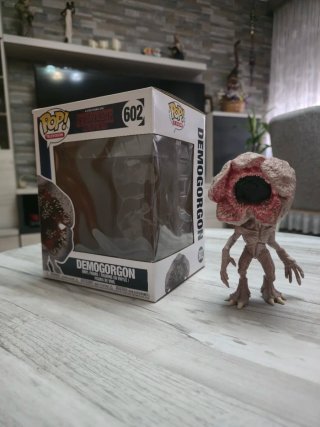 Funko Pop Demogorgon 602 Stranger Things