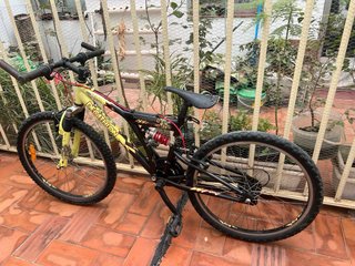 Bicicleta Decathlon 33