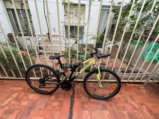 Bicicleta Decathlon 33