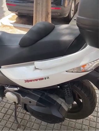 Kymco Xciting 500