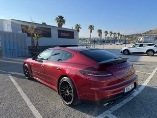 Porsche Panamera 2015