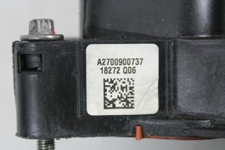 Colector a2700900737q0 mercedes-benz clase 135141