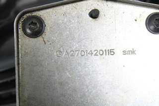 Colector a2700900737q0 mercedes-benz clase 135141