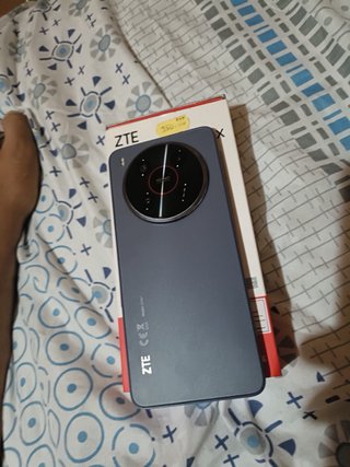 ZTE Blade V70 Max Azul