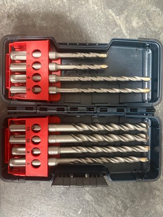 Set de Brocas para Hormigón Bosch