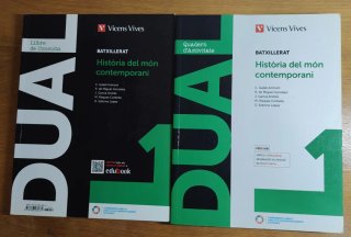 HISTORIA DEL MON CONTEM.. 1 (LC+QA+DIGITAL) (DUAL)