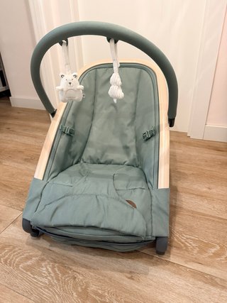 Hamaca Bebé Maxi-Cosi Kori Verde