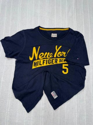 Camiseta Tommy Hilfiger New York Talla M