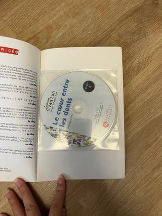 Pack de dos libros en francés