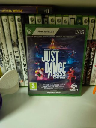 Just Dance 2023 Edition (Xbox Series X|S) NUEVO