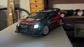 Coche RC MJX Hyper Go 7303 Escala 1:7