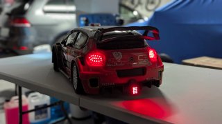 Coche RC MJX Hyper Go 7303 Escala 1:7
