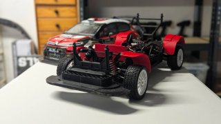 Coche RC MJX Hyper Go 7303 Escala 1:7