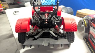 Coche RC MJX Hyper Go 7303 Escala 1:7