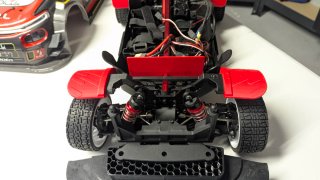 Coche RC MJX Hyper Go 7303 Escala 1:7