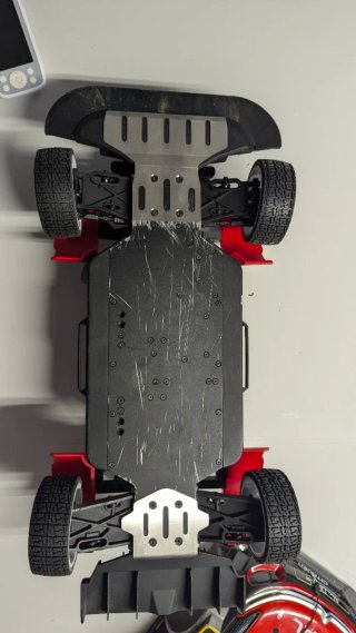 Coche RC MJX Hyper Go 7303 Escala 1:7