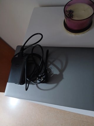 Portátil Dell Latitude 5530 Gris