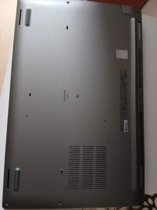 Portátil Dell Latitude 5530 Gris
