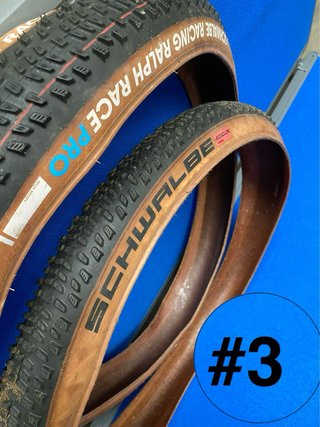 Neumáticos xc 29” maxxis schwalbe