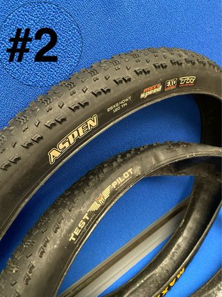Neumáticos xc 29” maxxis schwalbe