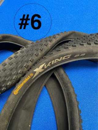 Neumáticos xc 29” maxxis schwalbe