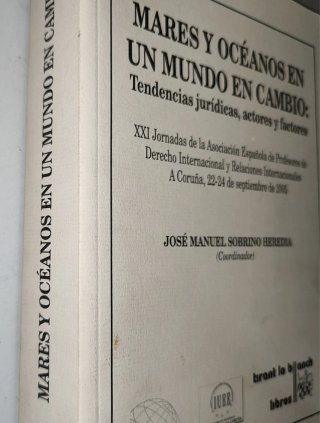 Mares y océanos en un mundo en cambio-Leer descrip