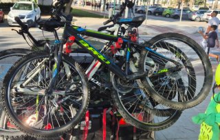 Bicicleta Infantil B-Pro 24 Pulgadas