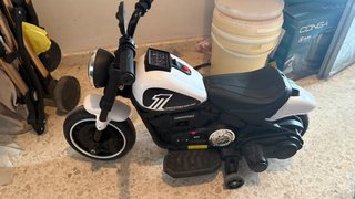 Moto Eléctrica Infantil