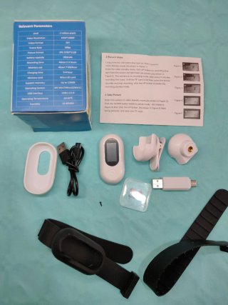 Mini Cámara HD A100 + Tarjeta MicroSD 32GB