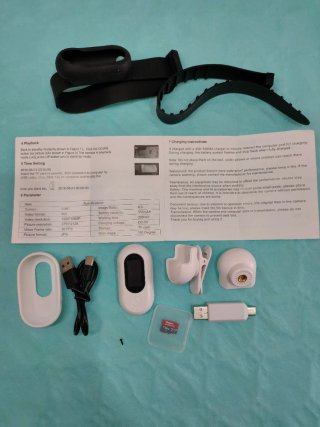 Mini Cámara HD A100 + Tarjeta MicroSD 32GB