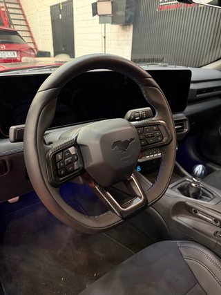 Ford Mustang 2026
