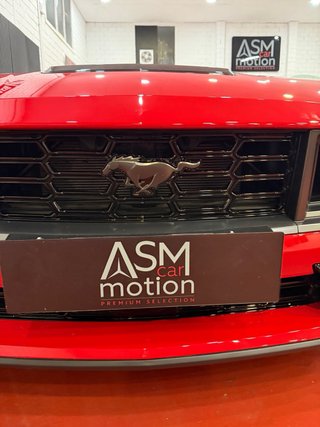 Ford Mustang 2026
