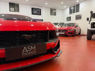 Ford Mustang 2026