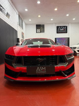 Ford Mustang 2026
