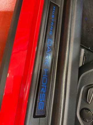 Ford Mustang 2026