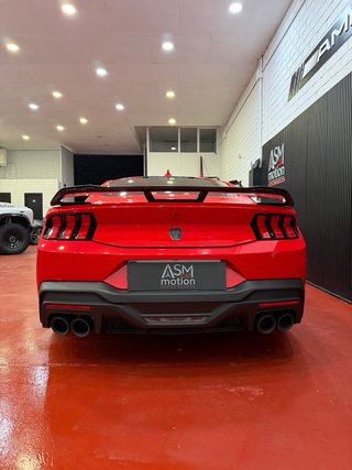 Ford Mustang 2026