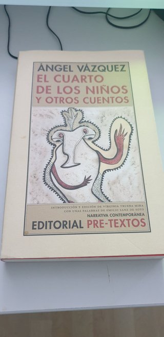 El cuarto de los niños y otros cuentos