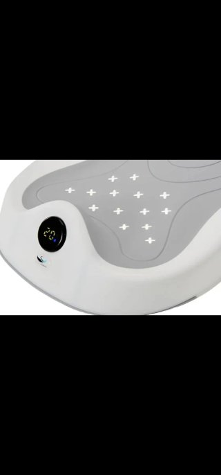 Cuna de baño para bebé