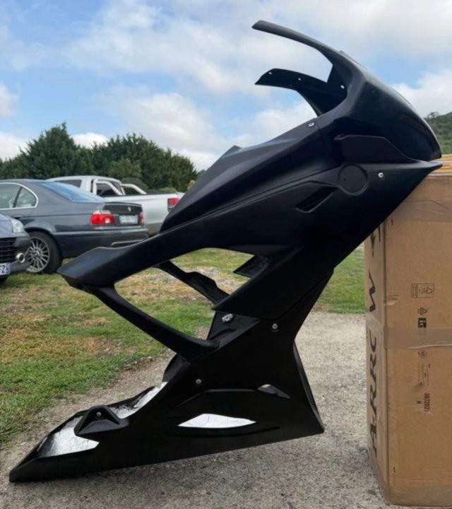 Carenado Alpha Racing BMW S1000RR K67