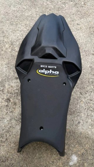 Carenado Alpha Racing BMW S1000RR K67