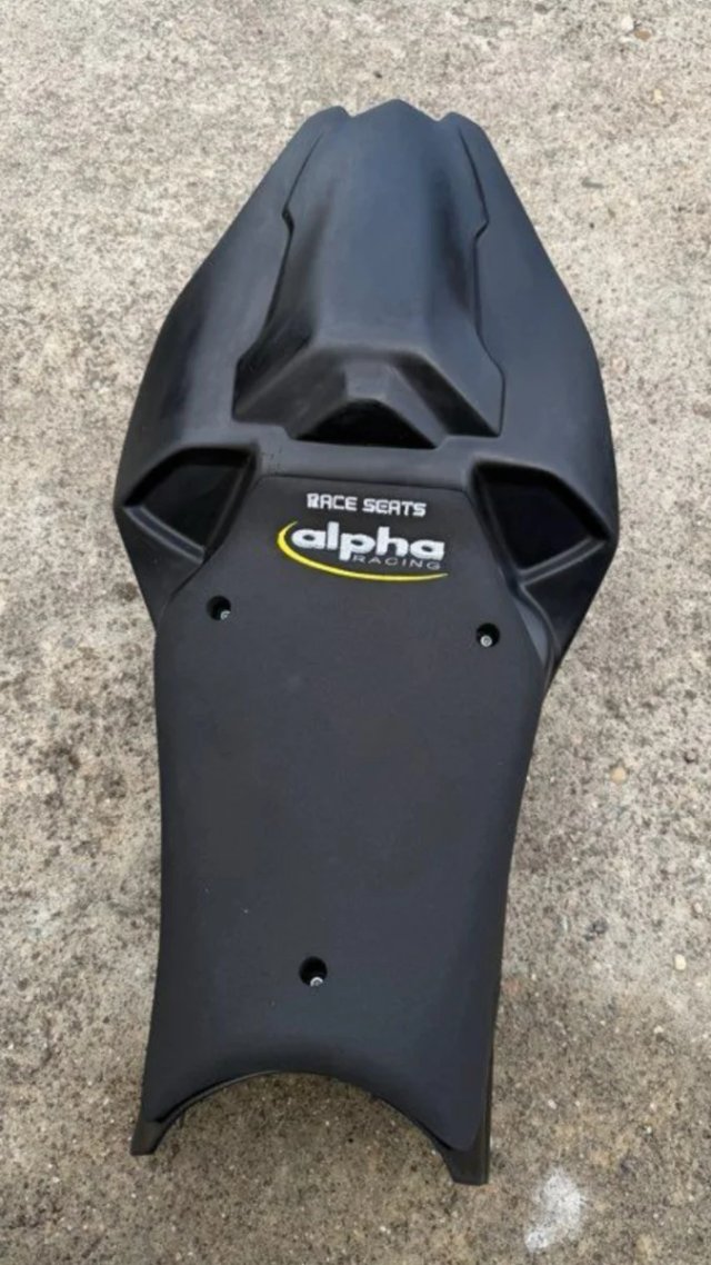 Carenado Alpha Racing BMW S1000RR K67