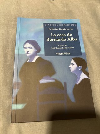 La Casa De Bernarda Alba