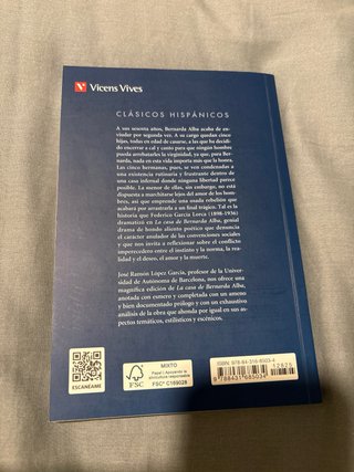 La Casa De Bernarda Alba
